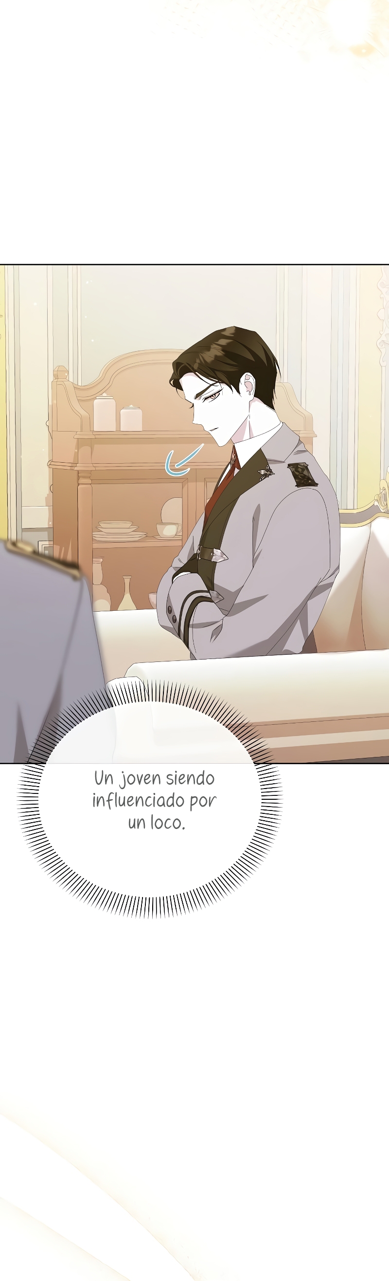 Me converti en la hija adoptiva de una familia de asesinos Capítulo 36 - Página 17