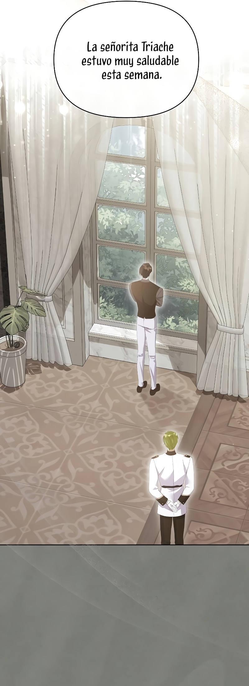 Me converti en la hija adoptiva de una familia de asesinos Capítulo 36 - Página 18