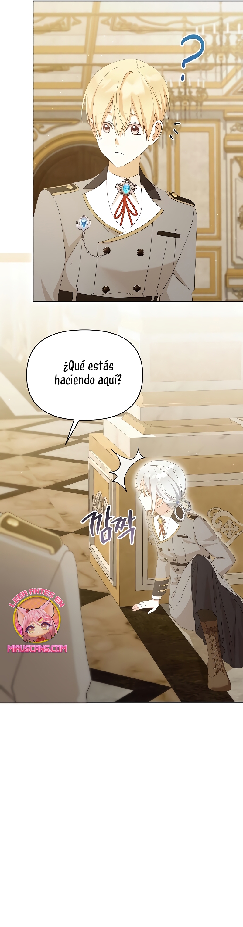 Me converti en la hija adoptiva de una familia de asesinos Capítulo 36 - Página 25