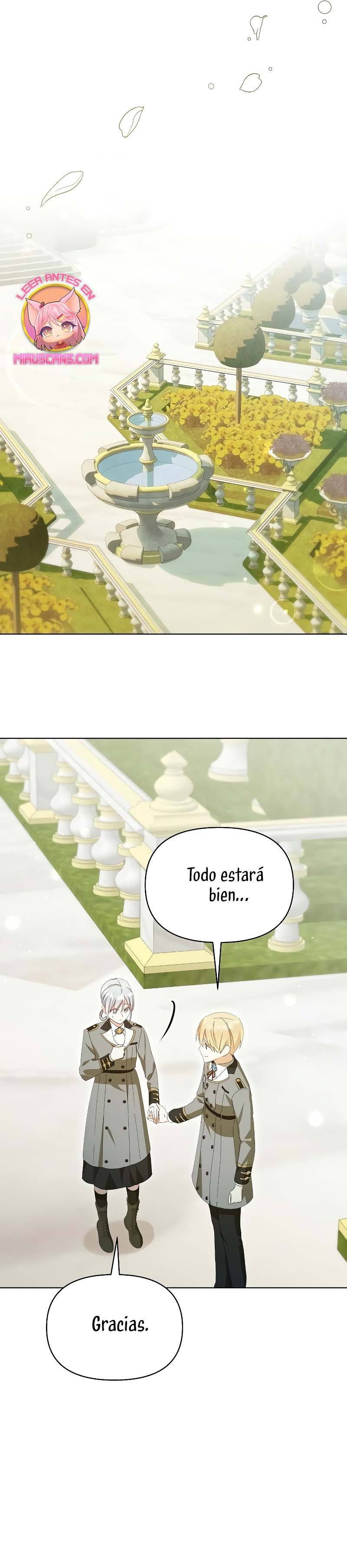 Me converti en la hija adoptiva de una familia de asesinos Capítulo 36 - Página 29