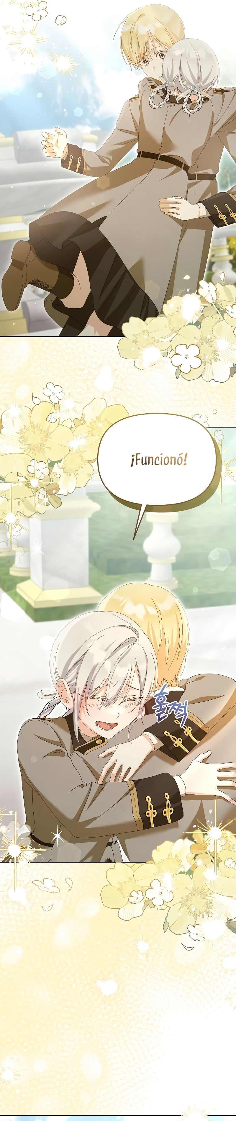 Me converti en la hija adoptiva de una familia de asesinos Capítulo 36 - Página 32