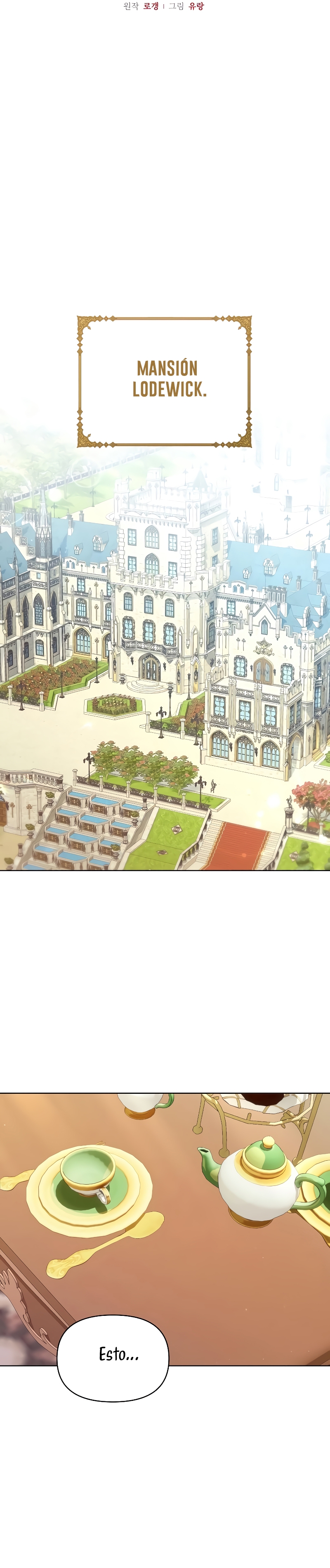 Me converti en la hija adoptiva de una familia de asesinos Capítulo 36 - Página 9