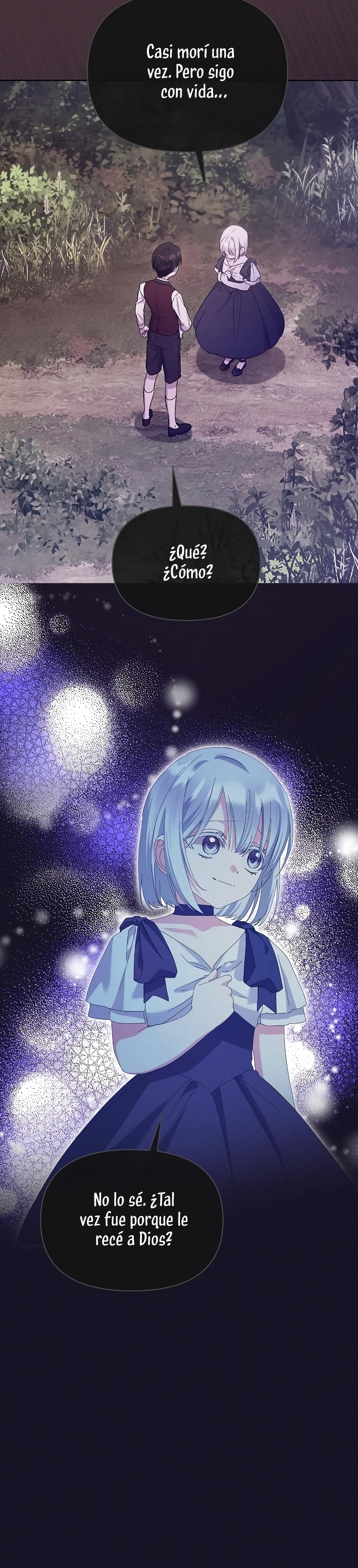 Me converti en la hija adoptiva de una familia de asesinos Capítulo 37 - Página 17