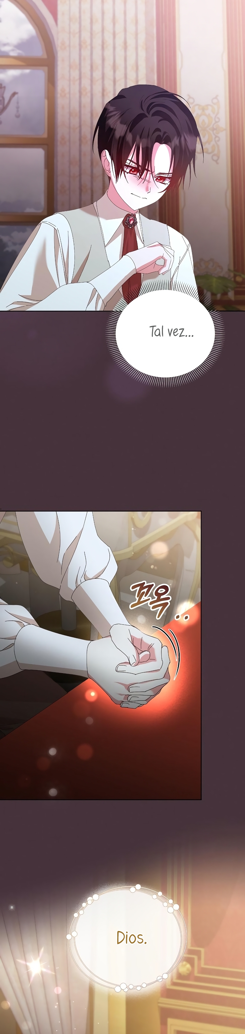 Me converti en la hija adoptiva de una familia de asesinos Capítulo 37 - Página 19