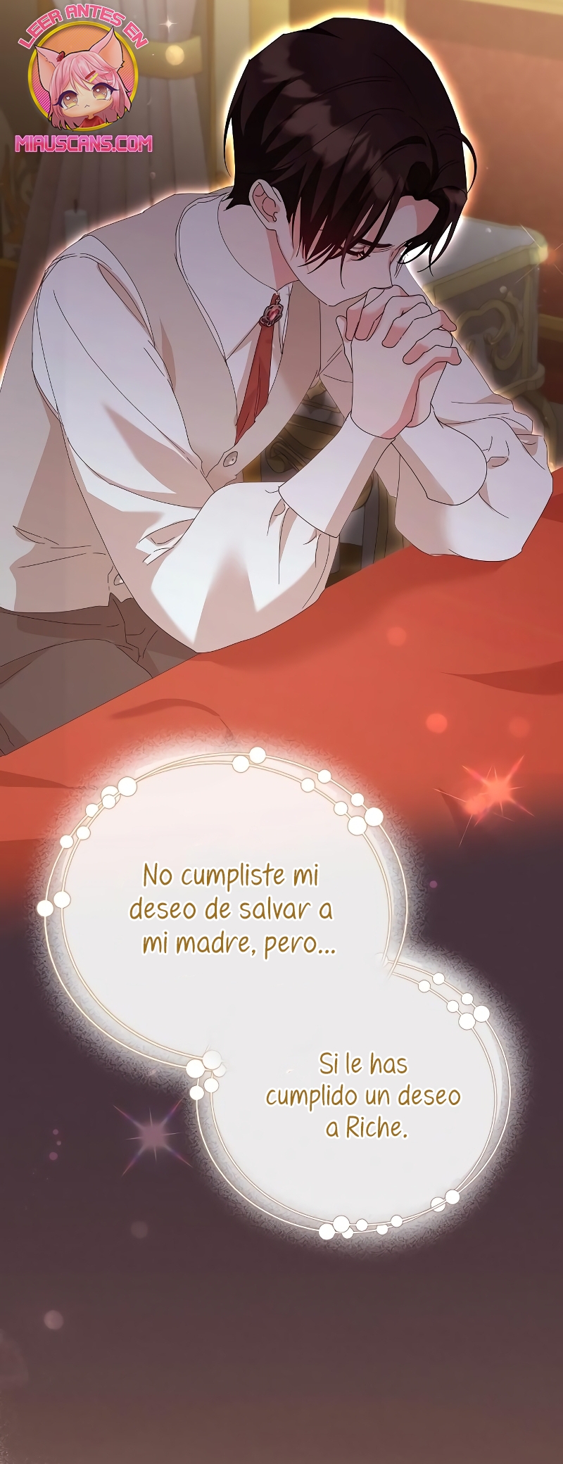 Me converti en la hija adoptiva de una familia de asesinos Capítulo 37 - Página 20