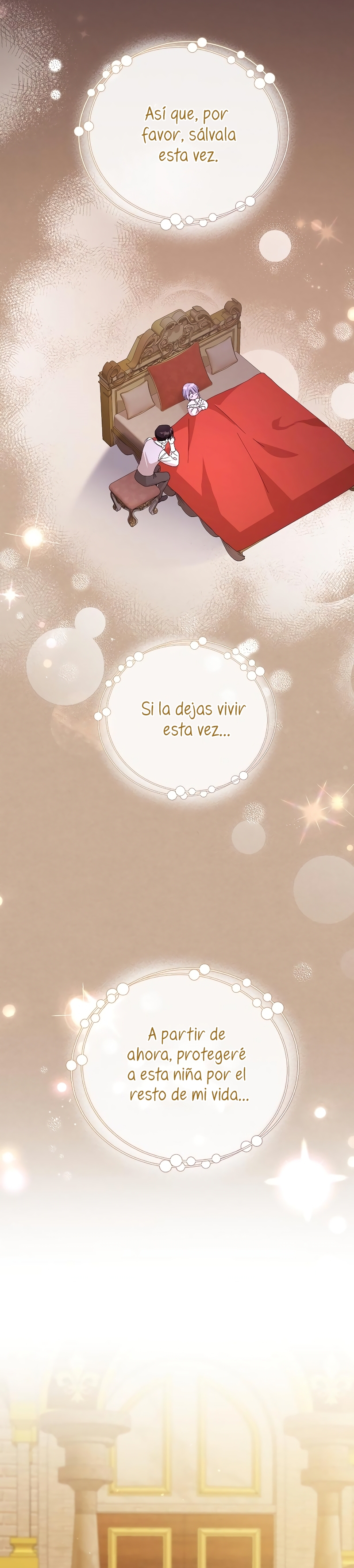 Me converti en la hija adoptiva de una familia de asesinos Capítulo 37 - Página 21