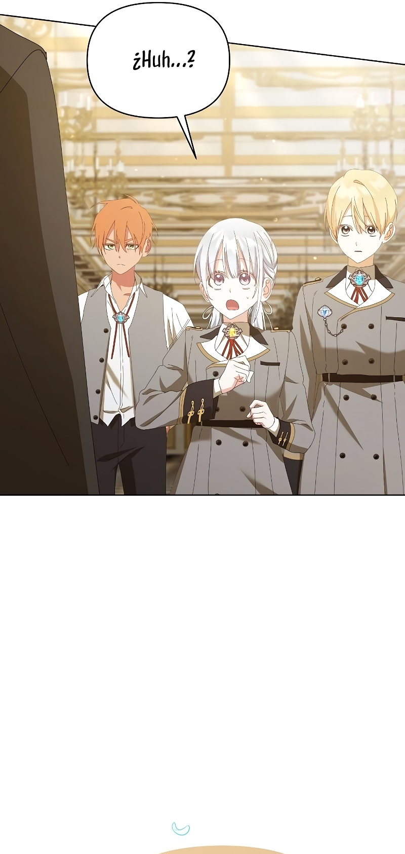 Me converti en la hija adoptiva de una familia de asesinos Capítulo 37 - Página 31