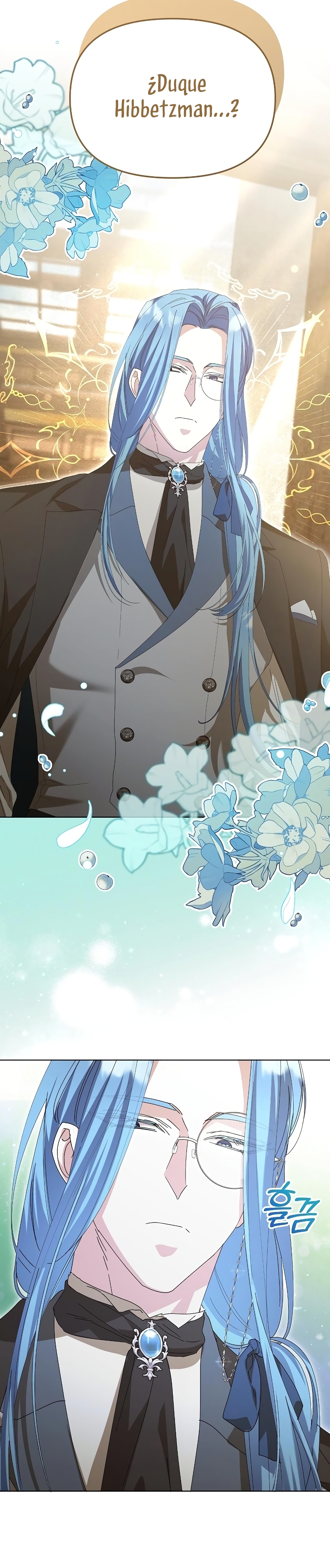 Me converti en la hija adoptiva de una familia de asesinos Capítulo 37 - Página 32