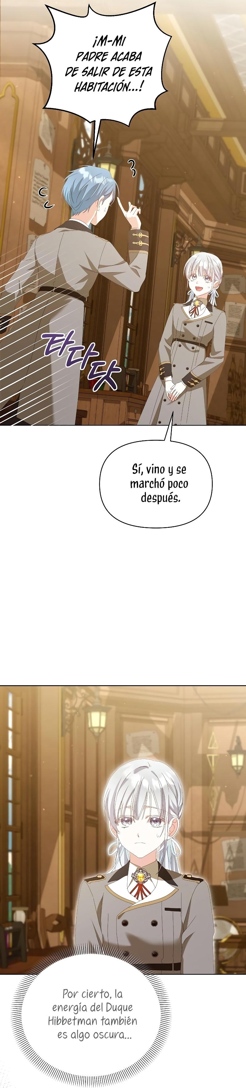 Me converti en la hija adoptiva de una familia de asesinos Capítulo 38 - Página 13