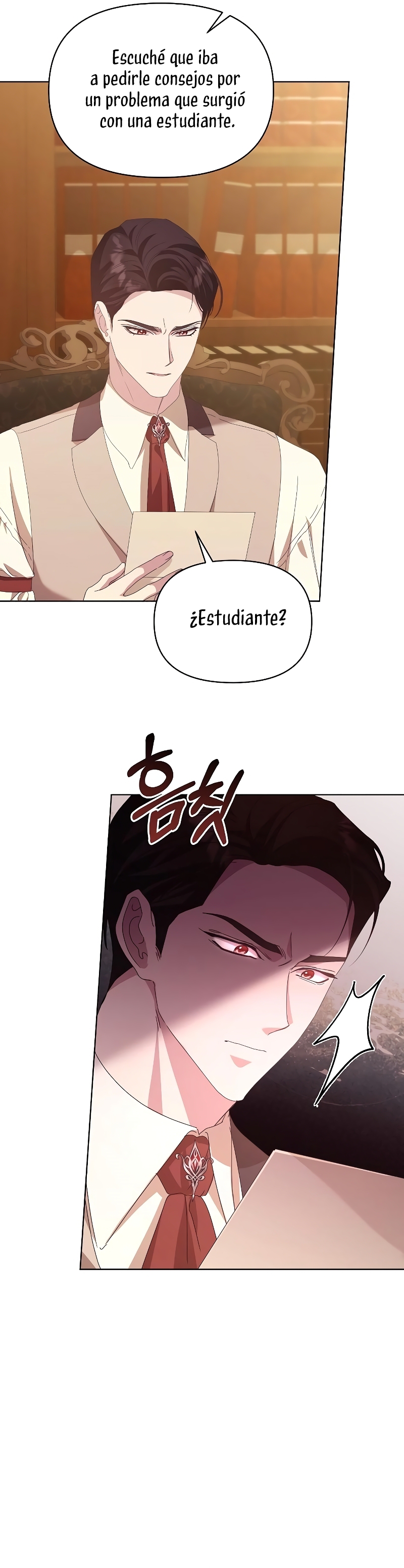 Me converti en la hija adoptiva de una familia de asesinos Capítulo 38 - Página 22