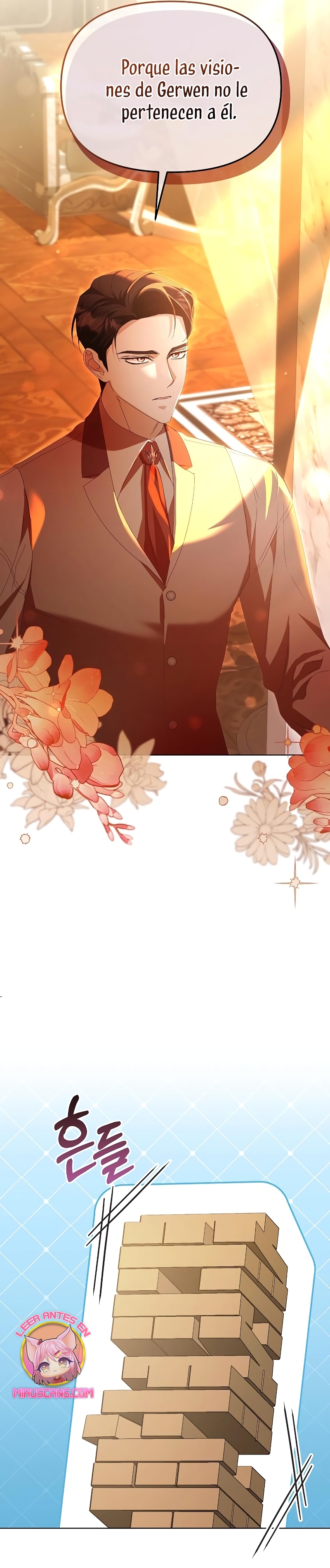 Me converti en la hija adoptiva de una familia de asesinos Capítulo 38 - Página 29