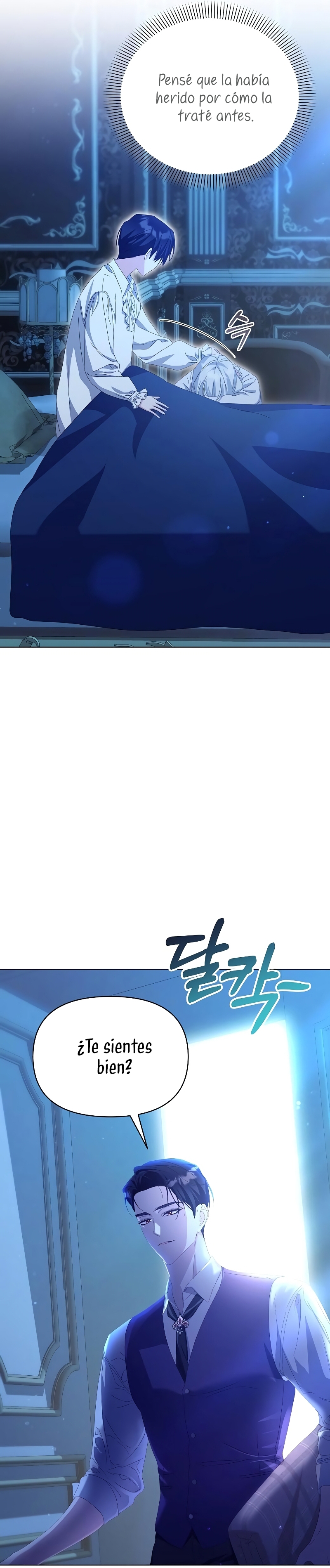 Me converti en la hija adoptiva de una familia de asesinos Capítulo 39 - Página 15