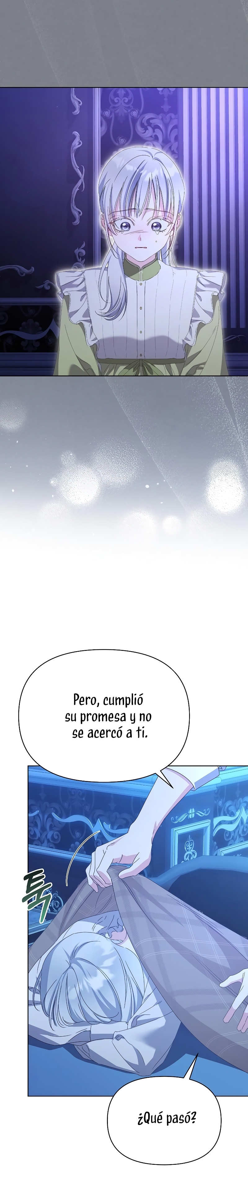 Me converti en la hija adoptiva de una familia de asesinos Capítulo 39 - Página 17