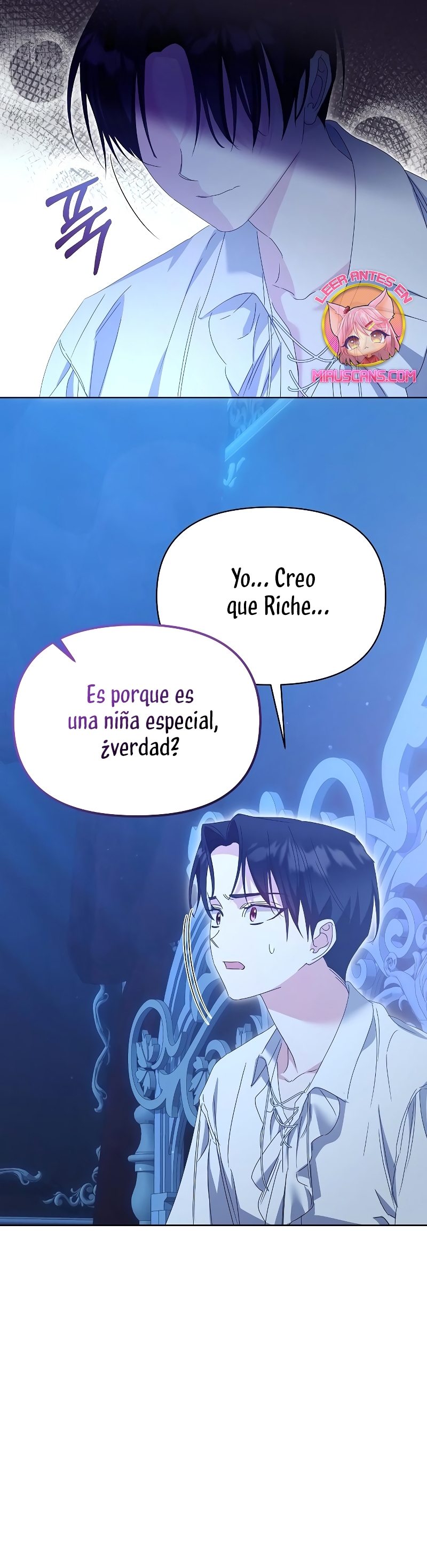Me converti en la hija adoptiva de una familia de asesinos Capítulo 39 - Página 20