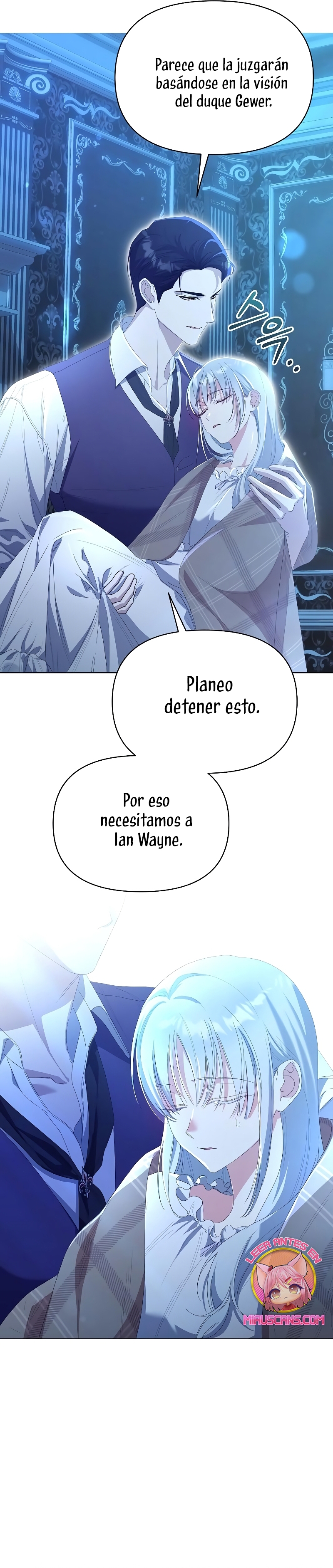 Me converti en la hija adoptiva de una familia de asesinos Capítulo 39 - Página 24
