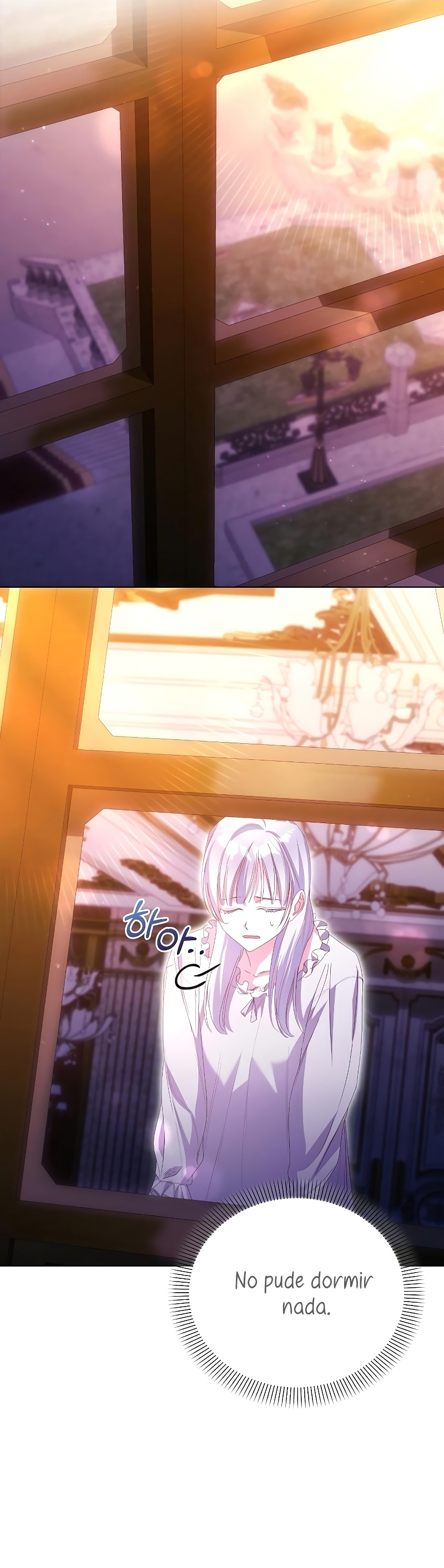 Me converti en la hija adoptiva de una familia de asesinos Capítulo 39 - Página 27