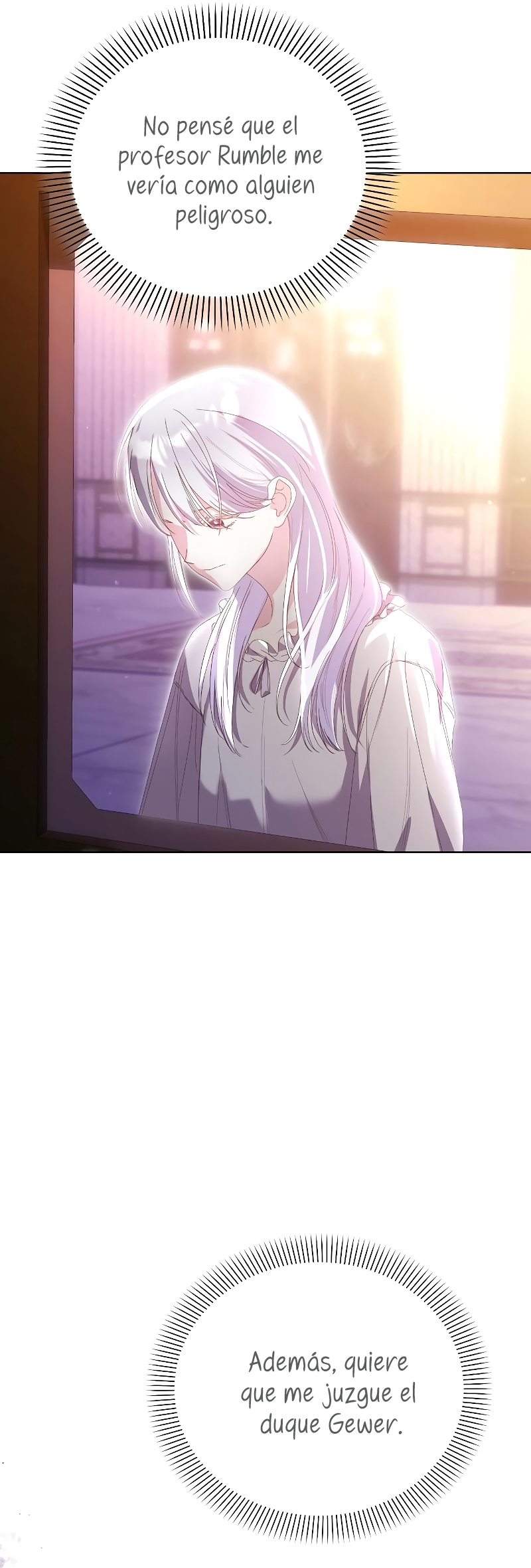 Me converti en la hija adoptiva de una familia de asesinos Capítulo 39 - Página 28