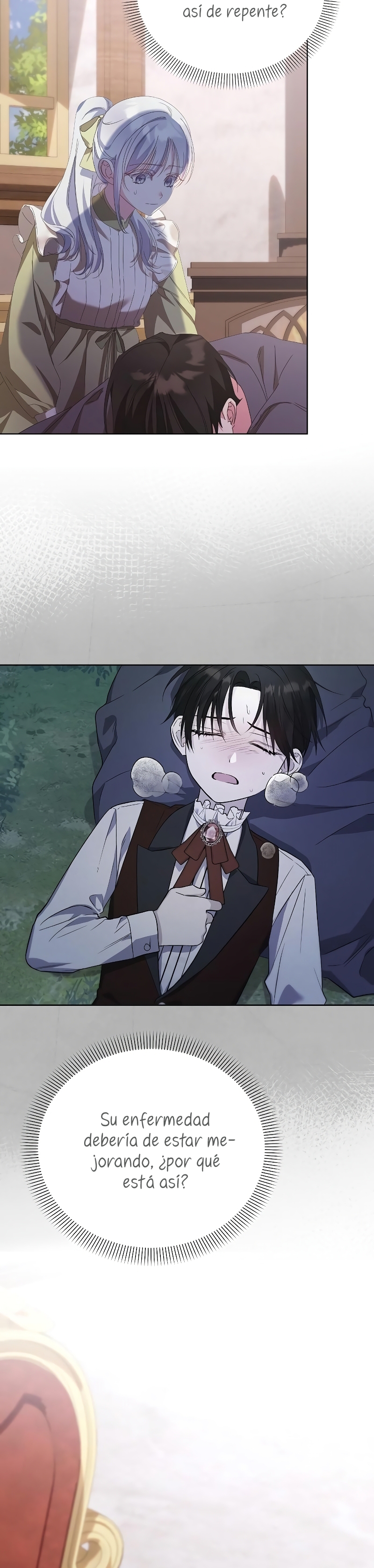 Me converti en la hija adoptiva de una familia de asesinos Capítulo 39 - Página 4