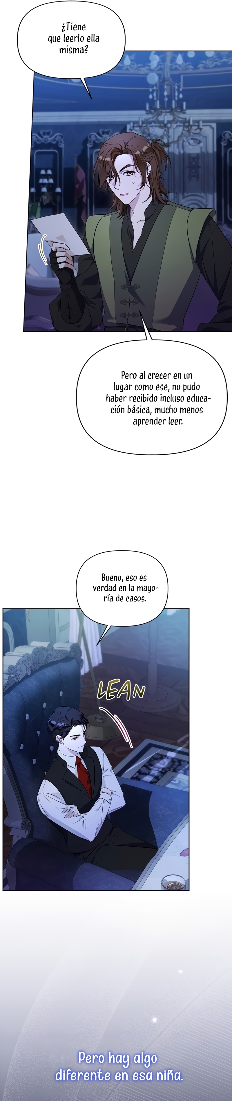 Me converti en la hija adoptiva de una familia de asesinos Capítulo 4 - Página 11