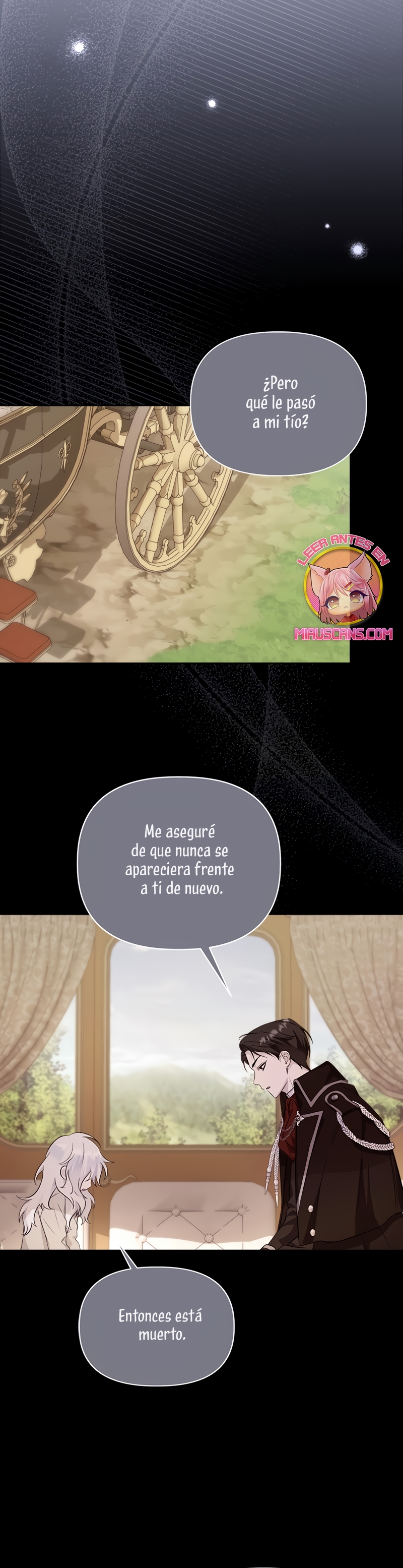 Me converti en la hija adoptiva de una familia de asesinos Capítulo 4 - Página 12