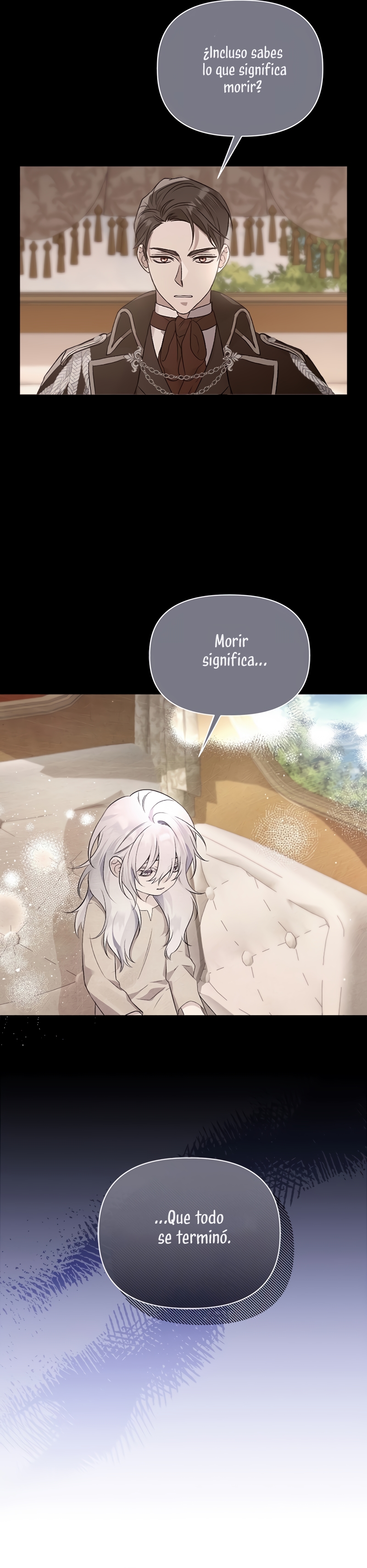 Me converti en la hija adoptiva de una familia de asesinos Capítulo 4 - Página 13