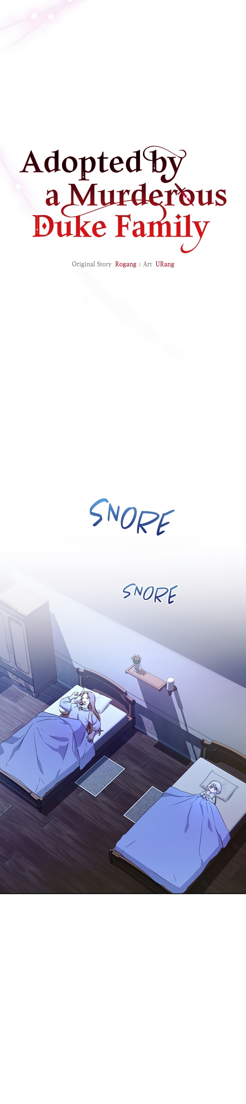 Me converti en la hija adoptiva de una familia de asesinos Capítulo 4 - Página 17