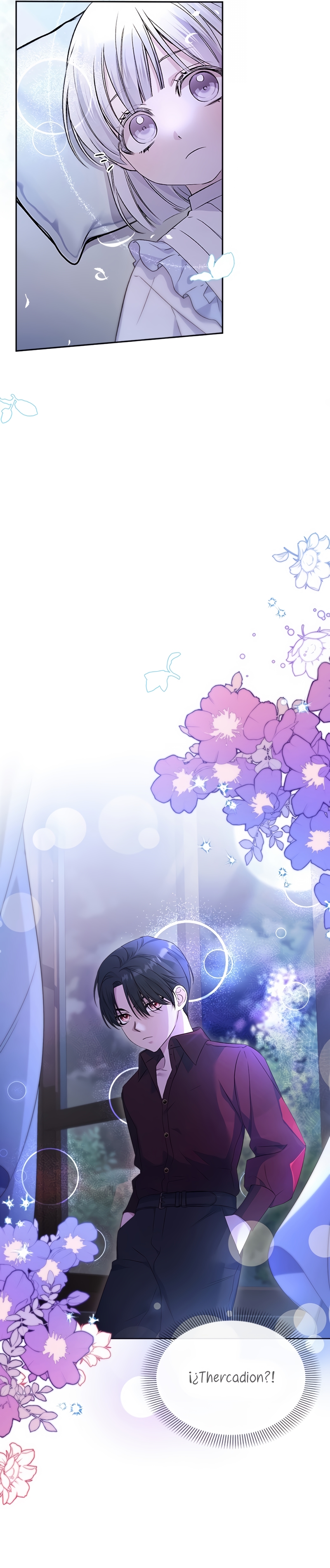 Me converti en la hija adoptiva de una familia de asesinos Capítulo 4 - Página 19