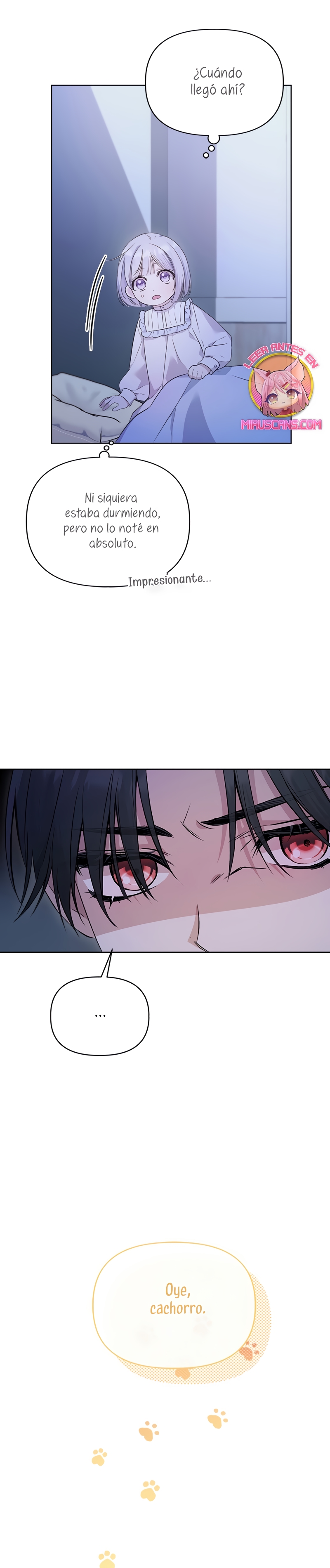 Me converti en la hija adoptiva de una familia de asesinos Capítulo 4 - Página 20