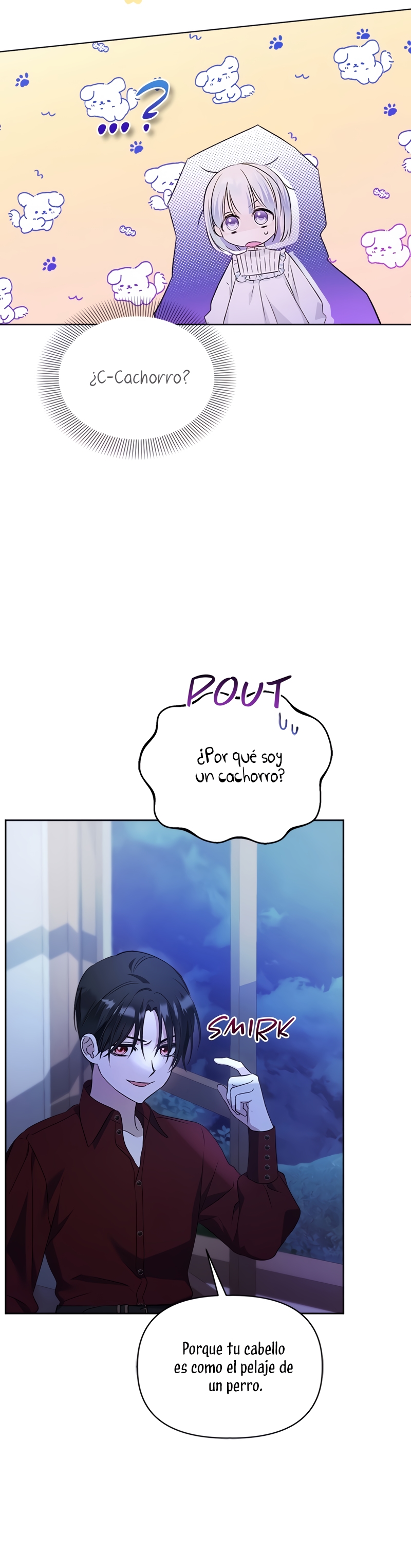 Me converti en la hija adoptiva de una familia de asesinos Capítulo 4 - Página 21