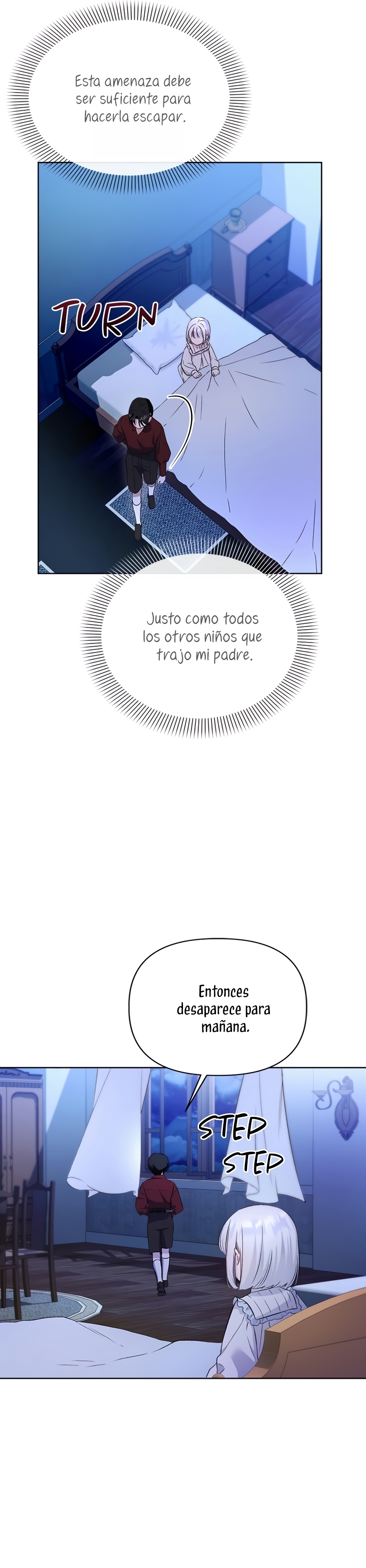 Me converti en la hija adoptiva de una familia de asesinos Capítulo 4 - Página 28