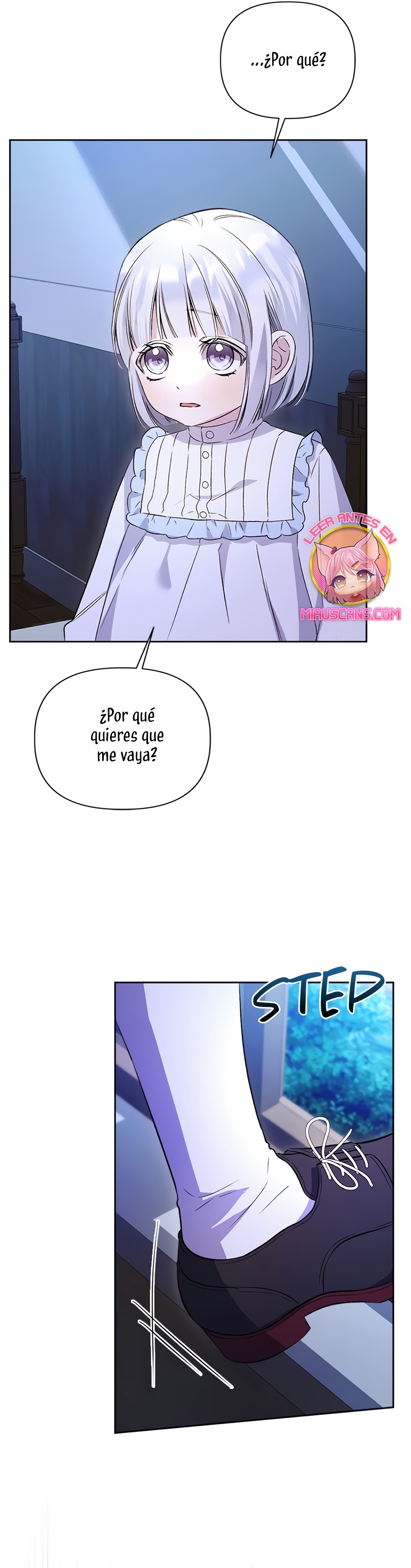 Me converti en la hija adoptiva de una familia de asesinos Capítulo 4 - Página 29