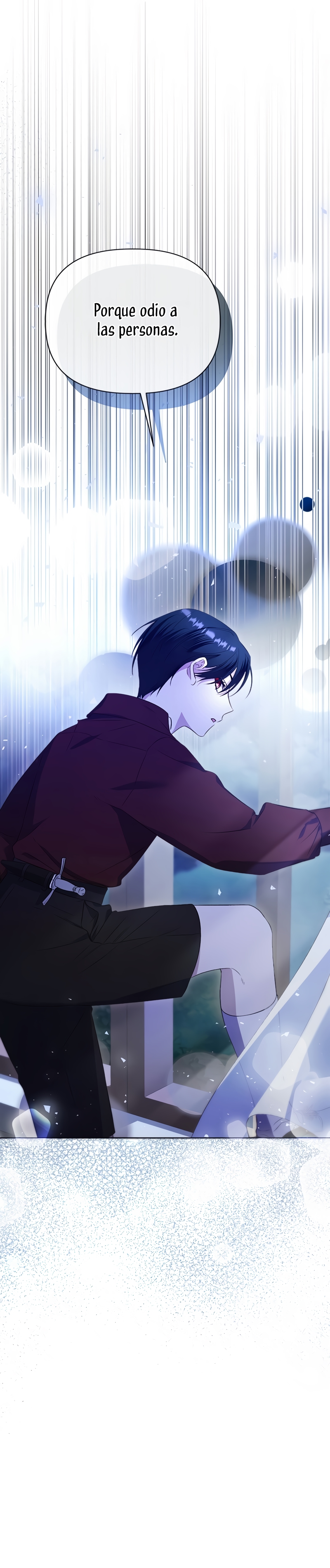 Me converti en la hija adoptiva de una familia de asesinos Capítulo 4 - Página 30