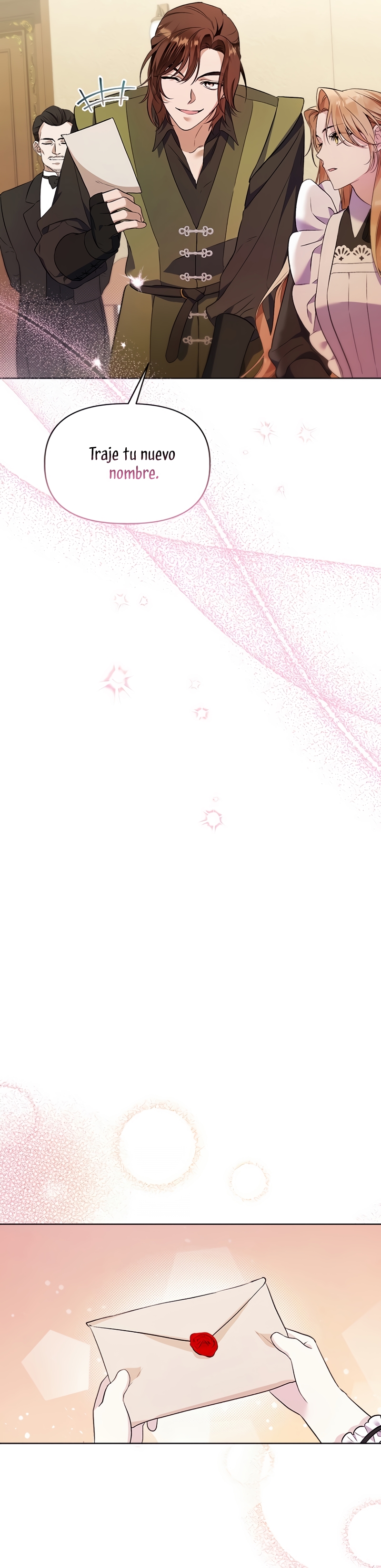 Me converti en la hija adoptiva de una familia de asesinos Capítulo 4 - Página 34