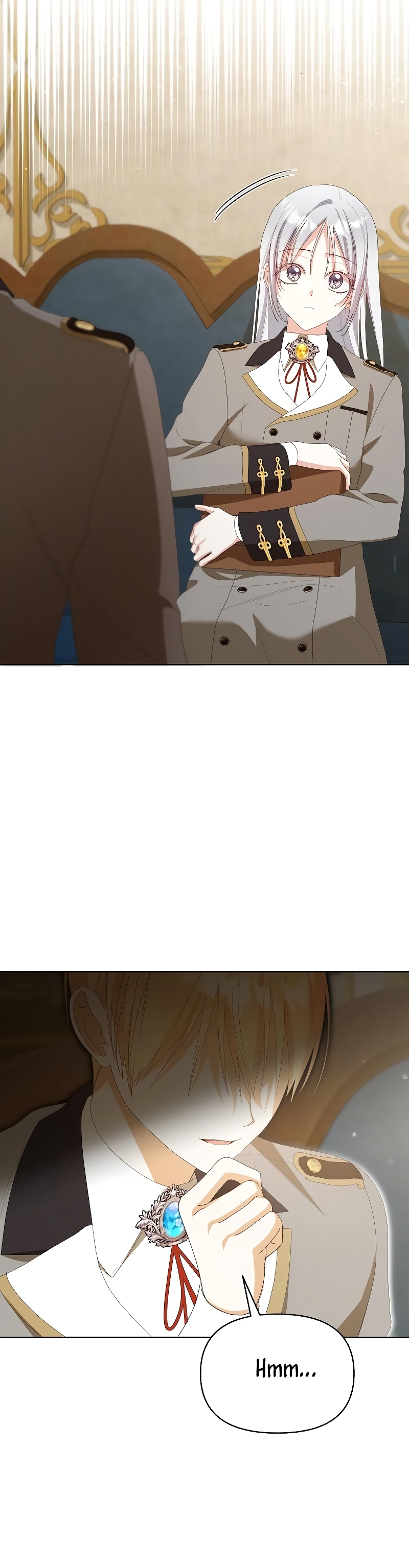 Me converti en la hija adoptiva de una familia de asesinos Capítulo 40 - Página 23