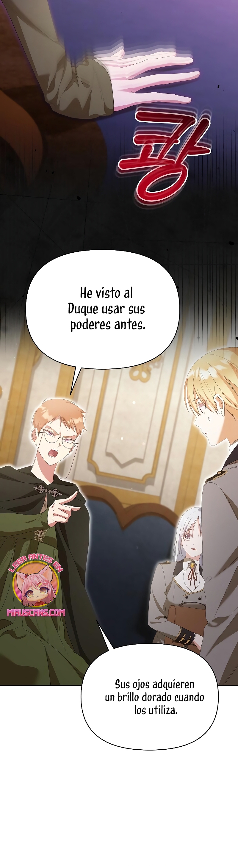 Me converti en la hija adoptiva de una familia de asesinos Capítulo 40 - Página 25