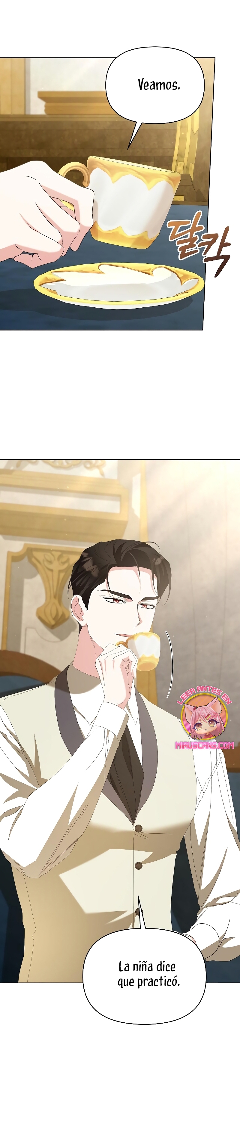 Me converti en la hija adoptiva de una familia de asesinos Capítulo 40 - Página 29
