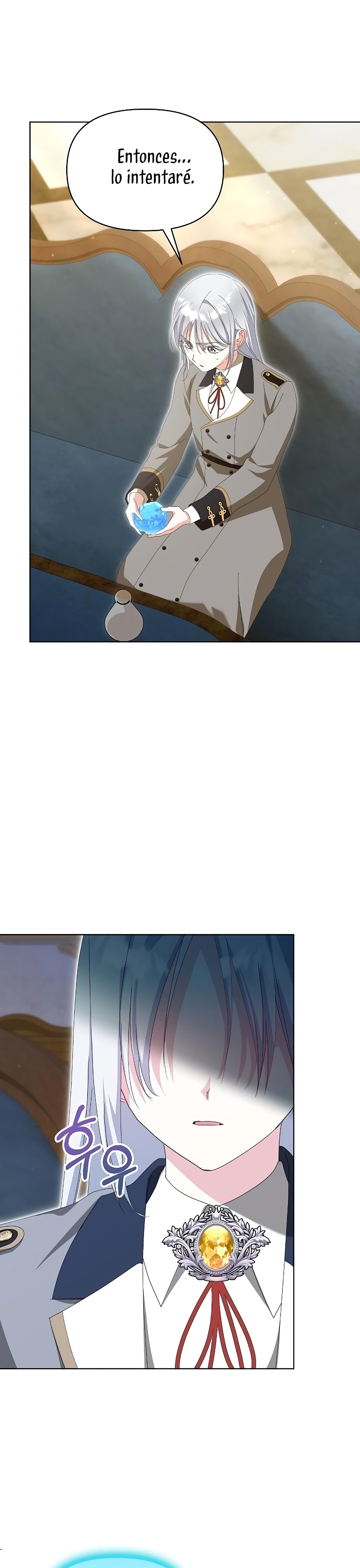 Me converti en la hija adoptiva de una familia de asesinos Capítulo 40 - Página 30