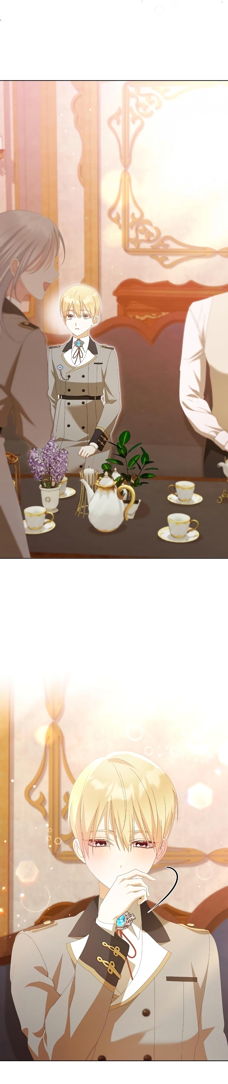 Me converti en la hija adoptiva de una familia de asesinos Capítulo 40 - Página 35