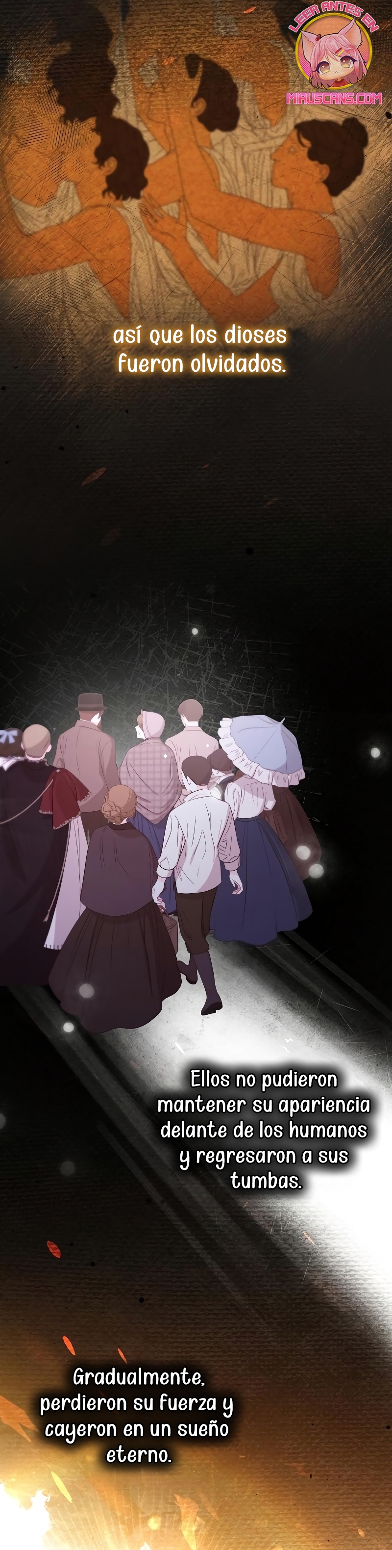 Me converti en la hija adoptiva de una familia de asesinos Capítulo 40 - Página 4