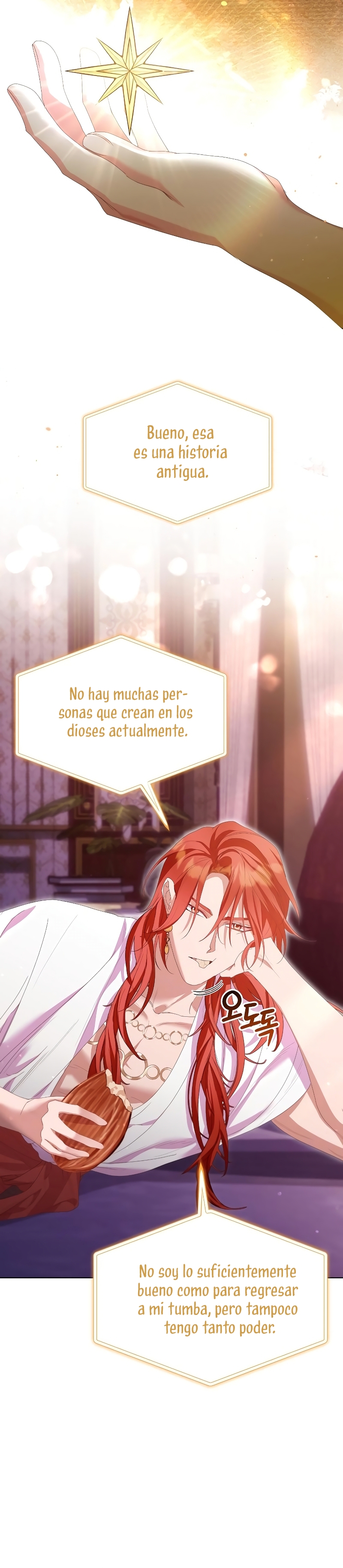 Me converti en la hija adoptiva de una familia de asesinos Capítulo 40 - Página 5