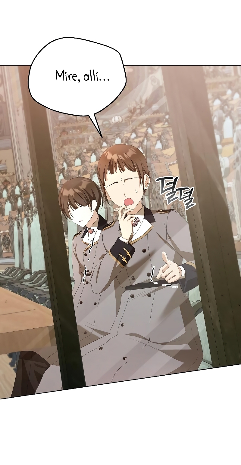 Me converti en la hija adoptiva de una familia de asesinos Capítulo 41 - Página 13