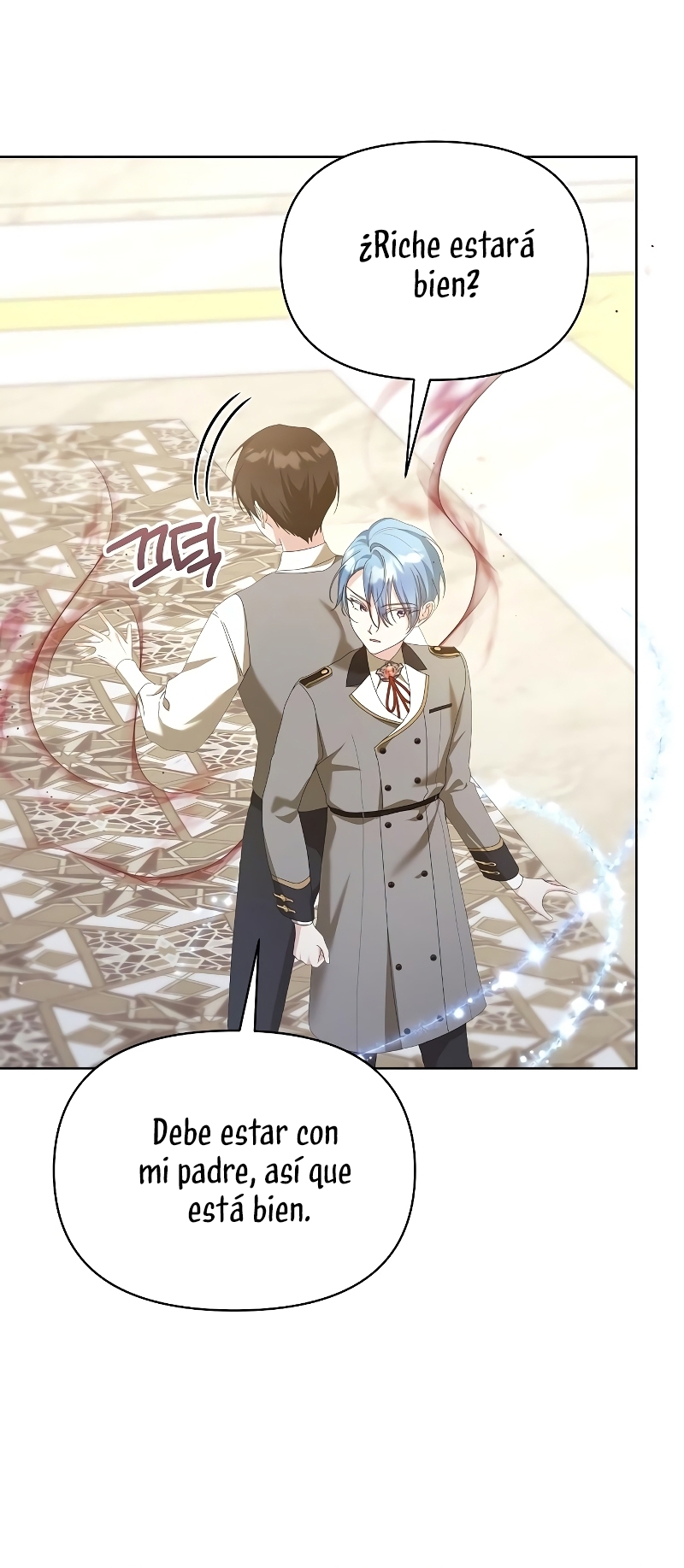 Me converti en la hija adoptiva de una familia de asesinos Capítulo 41 - Página 23