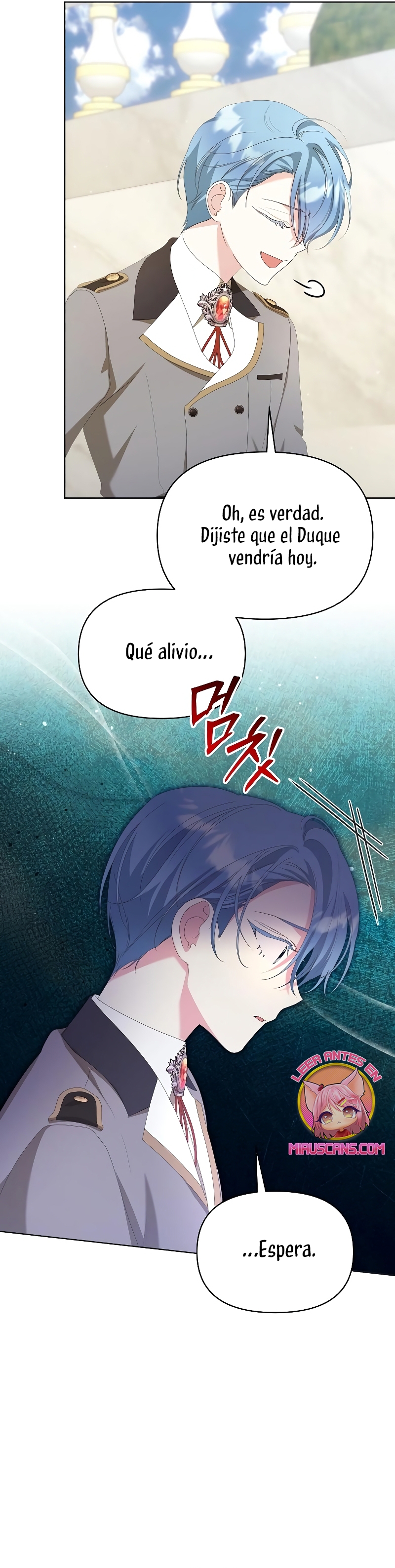 Me converti en la hija adoptiva de una familia de asesinos Capítulo 41 - Página 24