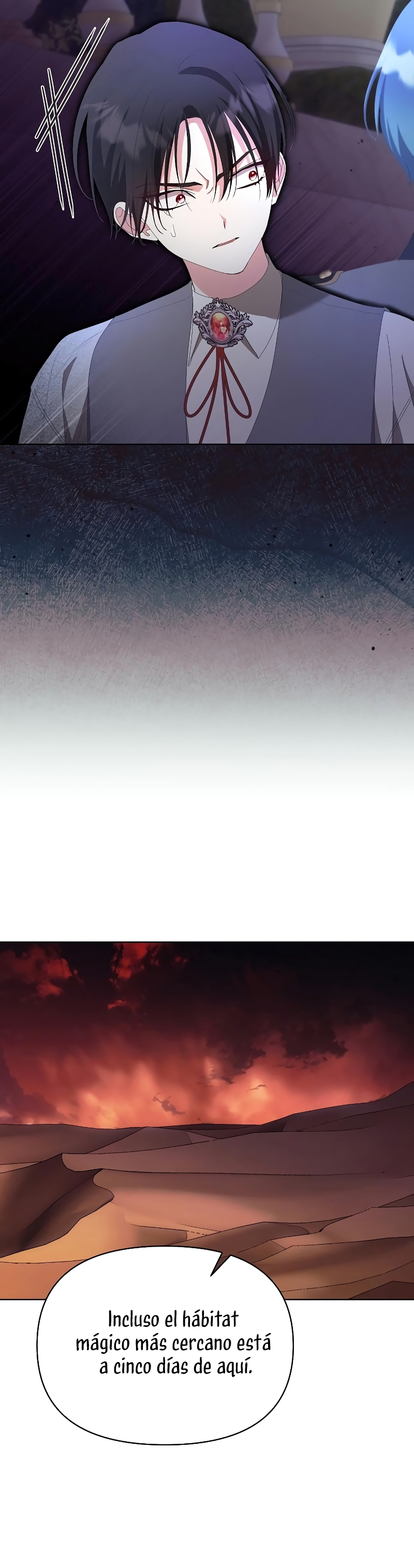 Me converti en la hija adoptiva de una familia de asesinos Capítulo 41 - Página 26