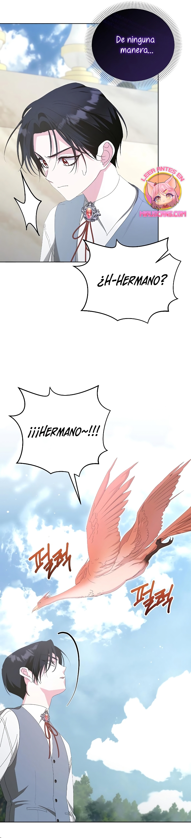 Me converti en la hija adoptiva de una familia de asesinos Capítulo 41 - Página 29