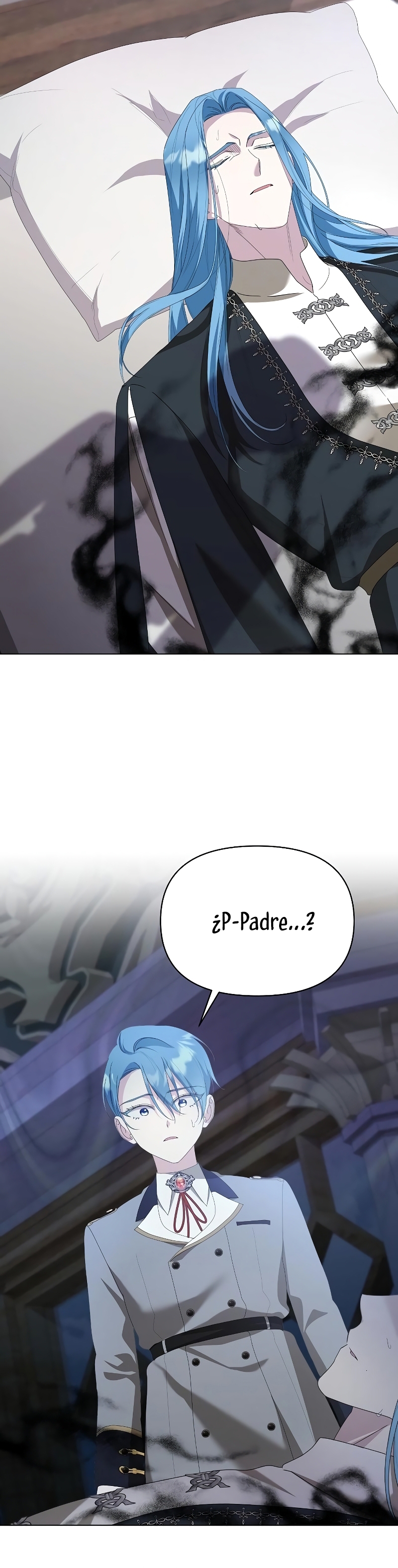 Me converti en la hija adoptiva de una familia de asesinos Capítulo 41 - Página 37