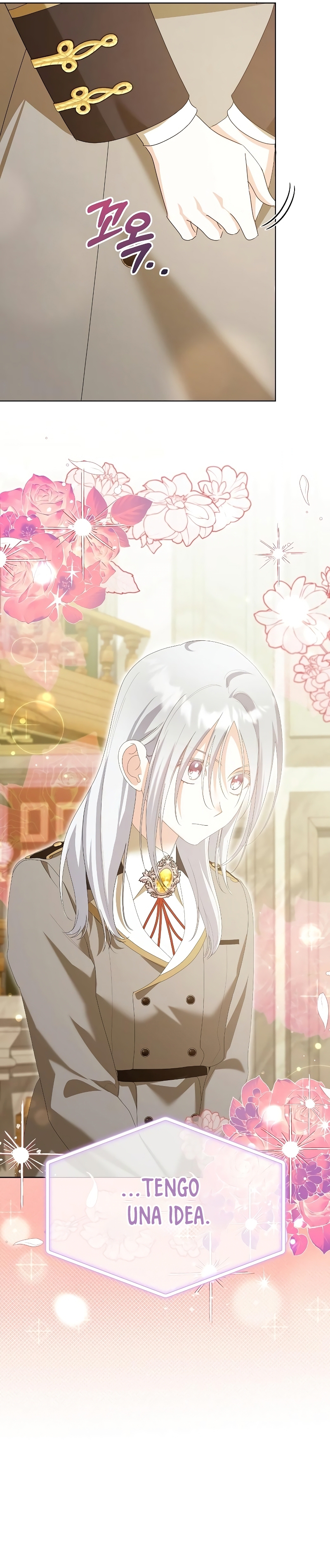 Me converti en la hija adoptiva de una familia de asesinos Capítulo 41 - Página 40