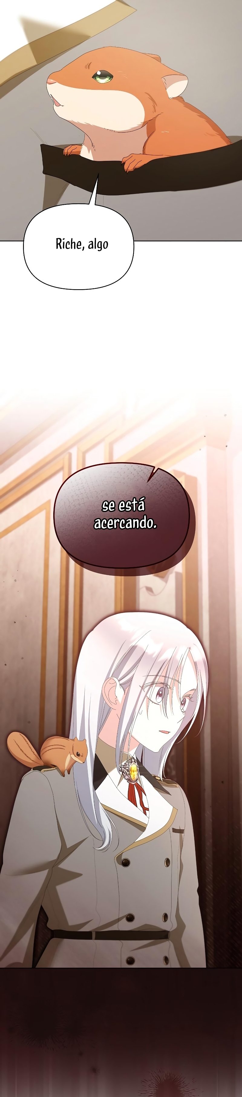 Me converti en la hija adoptiva de una familia de asesinos Capítulo 41 - Página 9