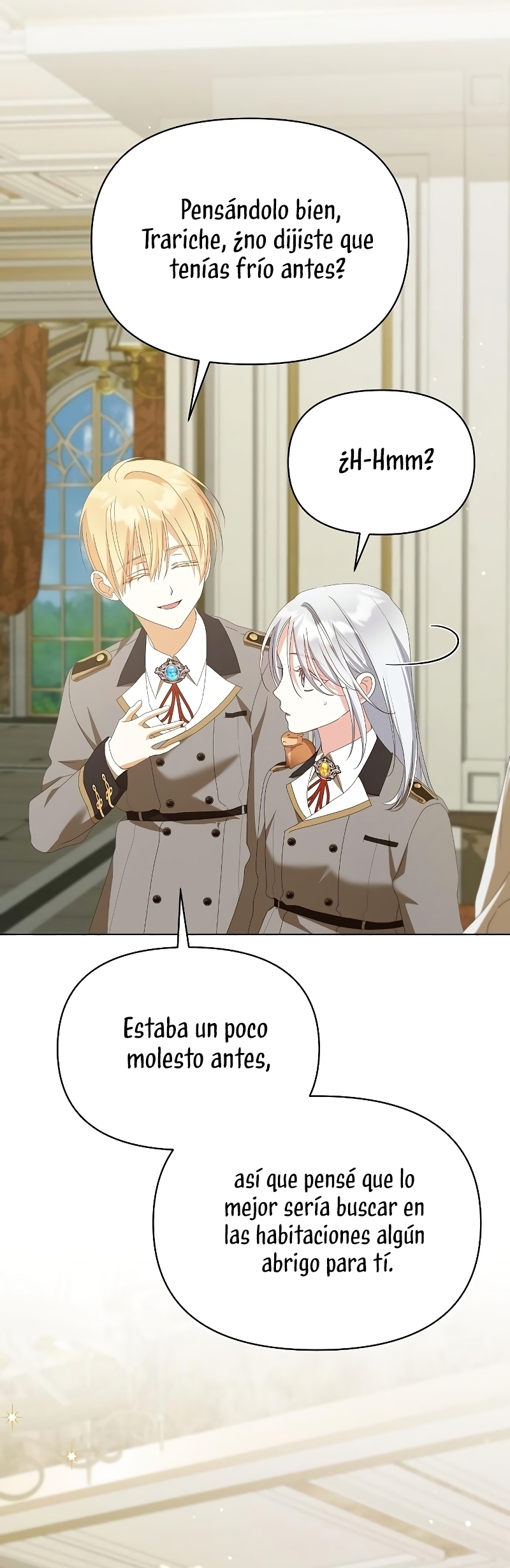 Me converti en la hija adoptiva de una familia de asesinos Capítulo 42 - Página 22