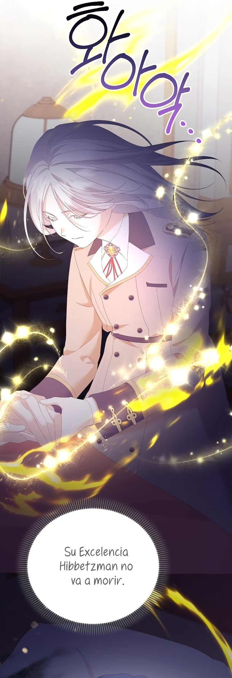 Me converti en la hija adoptiva de una familia de asesinos Capítulo 42 - Página 31